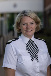 chief constable sacha hachett